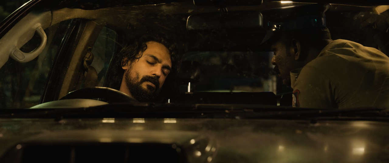 Blast 2026 WebRip [Hindi + Tamil + Telugu + Malayalam + Kannada] 1080p 480p 720p ESub Screenshot