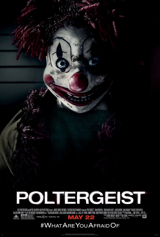 Poltergeist ( 2015 ) 3D