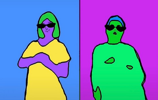 rotoscope effect remover