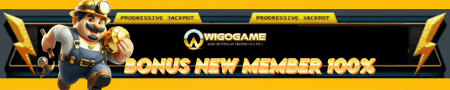 Bonus New Member 100%