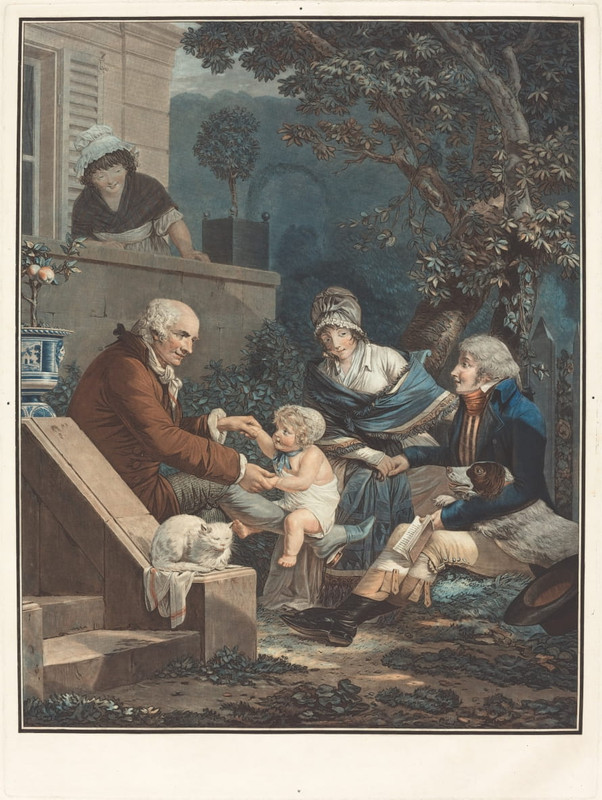 1-Philibert-Louis-Debucourt-Les-Plaisirs-paternels-Paternal-Pleasures-Meister-Drucke-1228891