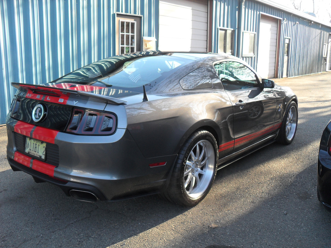 X-S/F Brake kit upgrade 04-10-2023 034