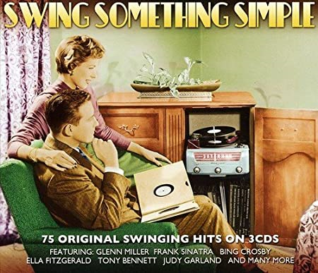 VA - Swing Something Simple (2011)