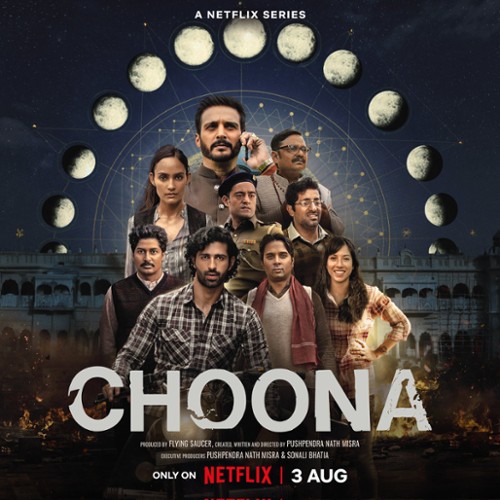 Podstęp / Choona (2023) (Sezon 1) 1080p.NF.WEB-DL.x264-KiT / Napisy PL