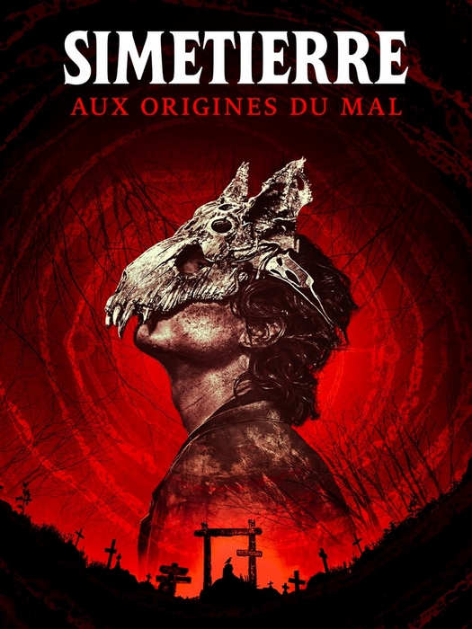 Affiche Simetierre aux origines du mal