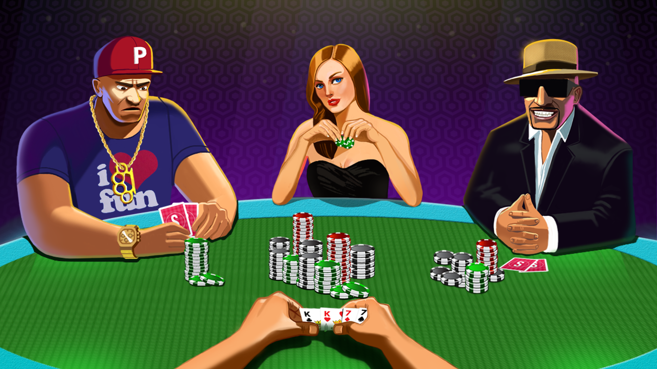 Kontrol emosional yang berlebihan atau tidak terkontrol saat bermain video poker