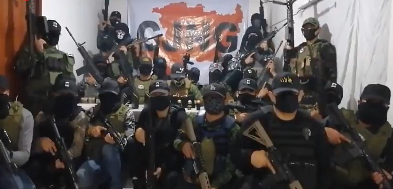 ¿Quién es el Chucky del CJNG?