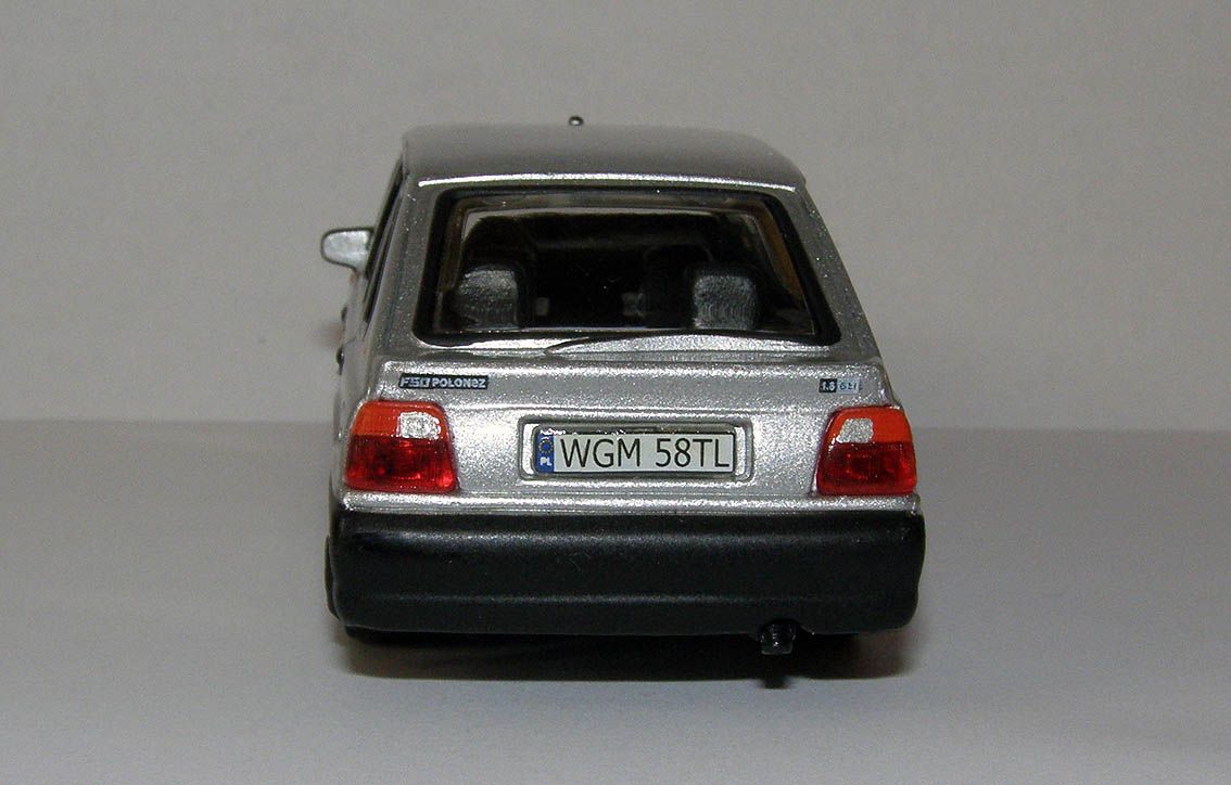 1996 FSO Polonez Caro 1.6 GLI MR'93 (Bburago #18