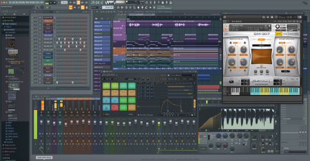 From amateur to legend - FL Studio beatmaking mastercourse