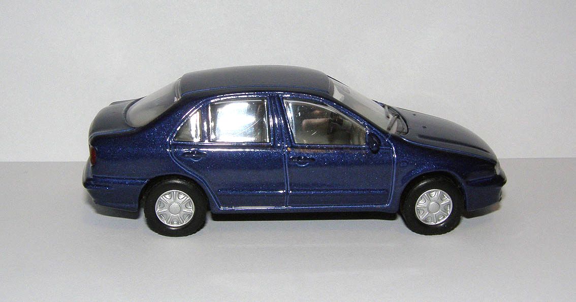 1996 FIAT Marea 185 3V (Tipo D) (Maisto cod. 963