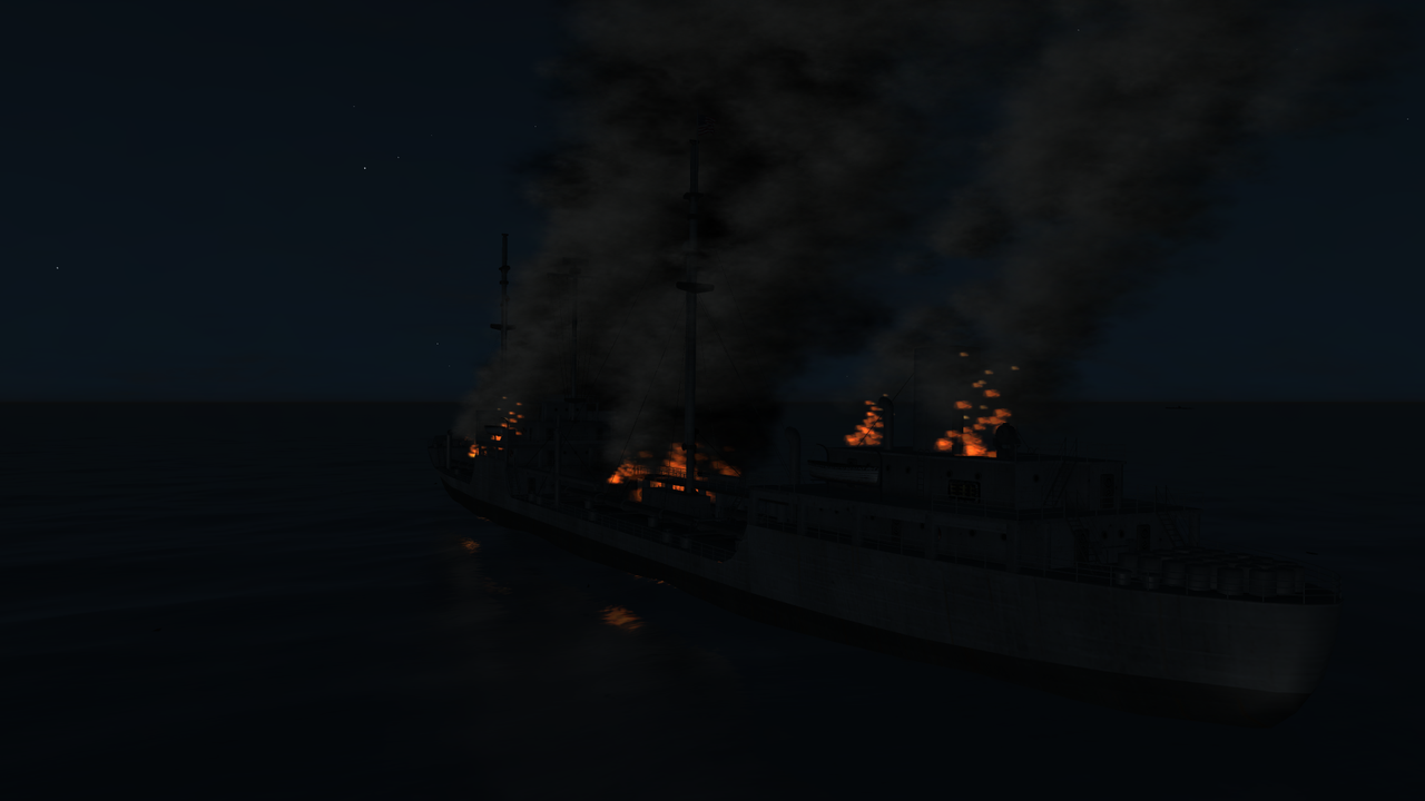 Silent Hunter III Screenshot 2025.10.18 - 23.27.38.20