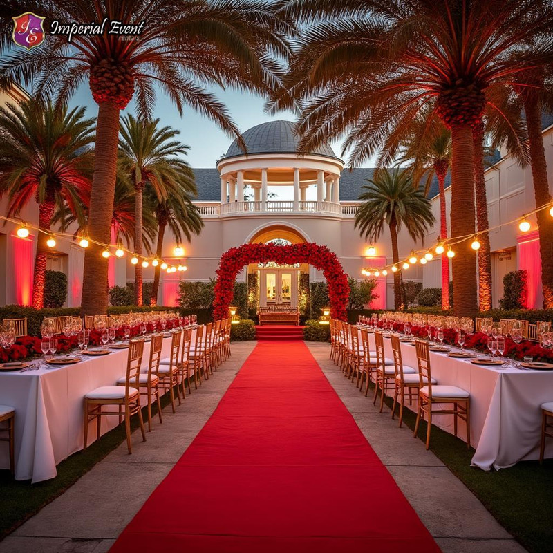 event rentals companies in orlando