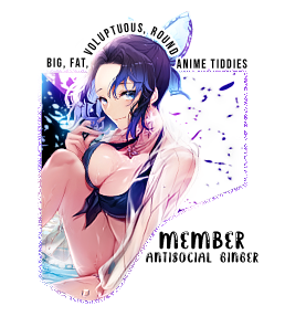 Antisocial Ginger Shinobu (Demon Slayer)