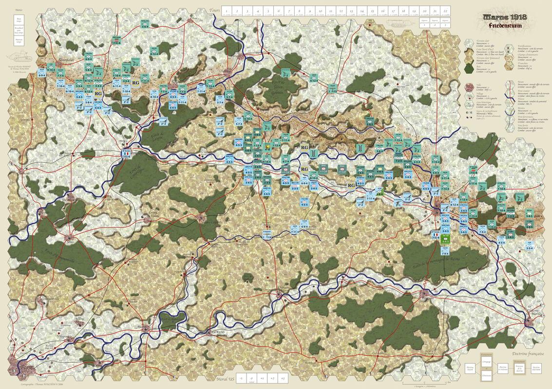 Marne 1918 FriedensturmMap
