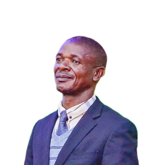 Pastor Inácio Liunto