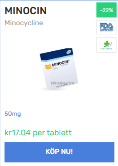 minocin