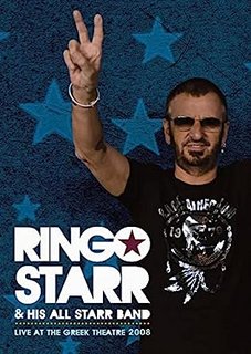 Ringo Starr & his All Starr Band - Live at the Greek Theatre 2008 (2010) .Mp4 Webdl 1080p x264 AAC 5.1 ENG