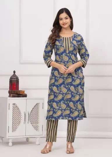 Straight Kurtis for Women