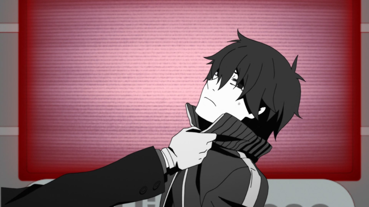 Dark Hollow Mekakucity Actors 01 BD x264 1080p FLAC 10Bit B876903A mkv 0003
