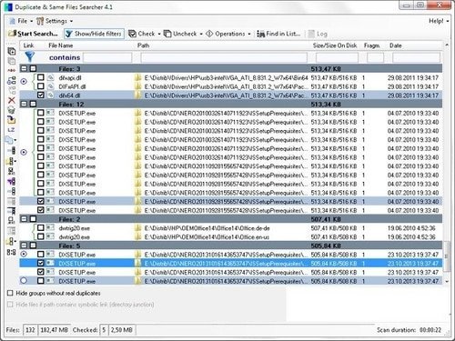 Duplicate & Same Files Searcher 10.1.3