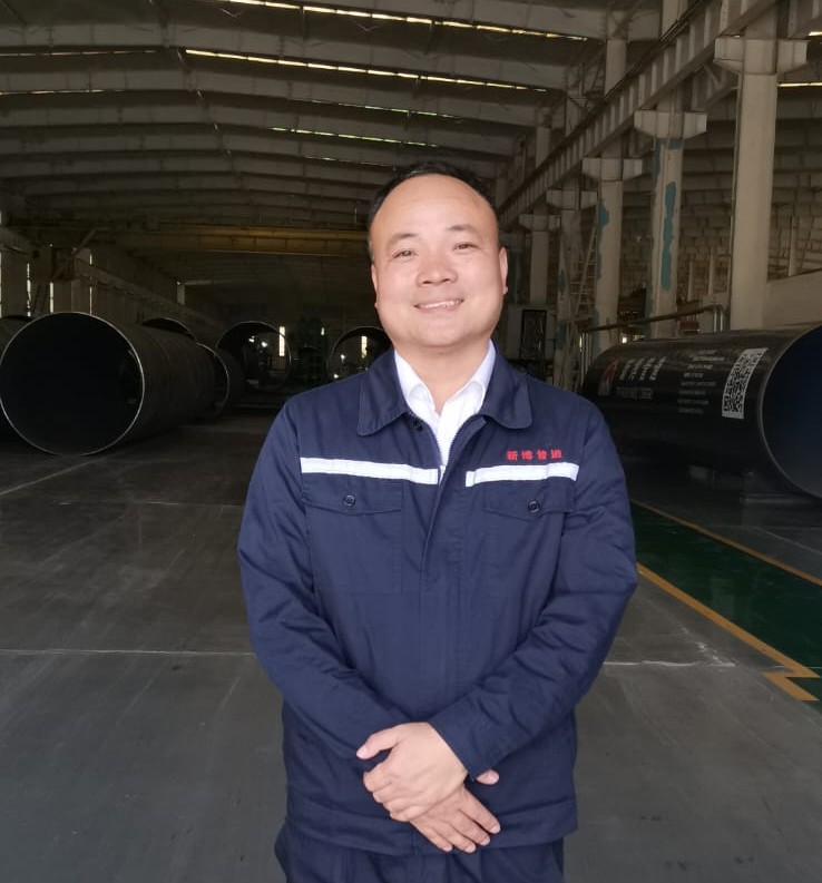 Стальные артерии сотрудничества: как Alashankou Xinbo Oil and Gas Pipeline Manufacturing Co., Ltd. укрепляет энергетическое партнерство Китая и Центральной Азии