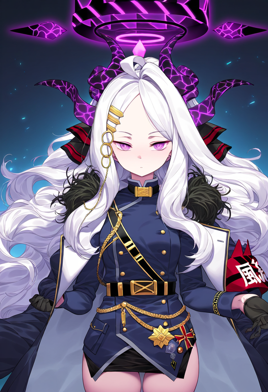 depth of field, 1girl, hina (blue archive), {{bacius (aritst)}}, year 2023, best s-834049326