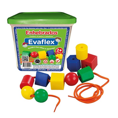 ENHEBRADOS C/24