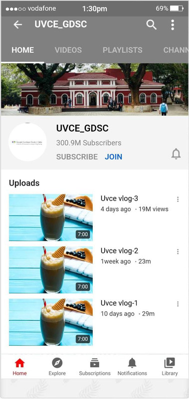 fake youtube channels