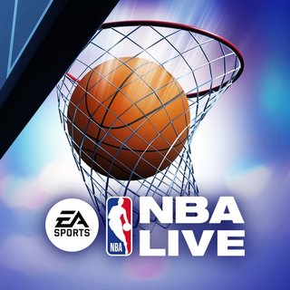 NBA Live Mobile Basketball