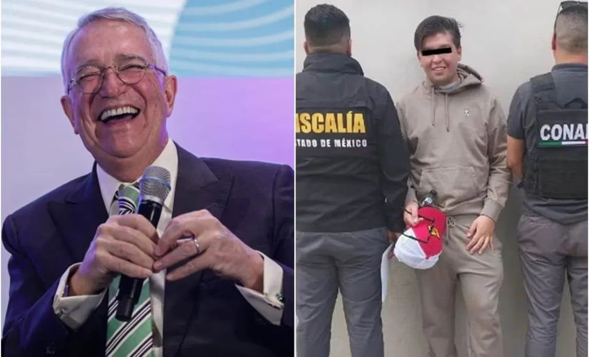 Dueño de Tv Azteca se burla de Fofo Márquez tras agresión a mujer, enciende las redes