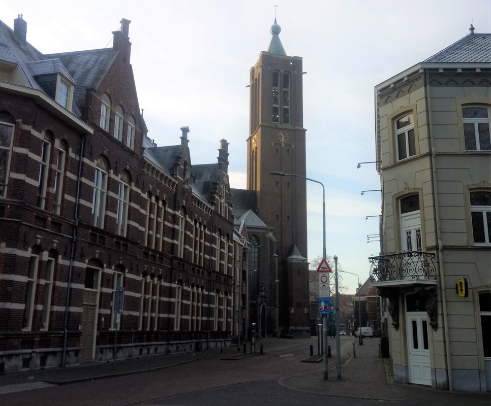 venlo - Venlo /St. Martinuskerk 1