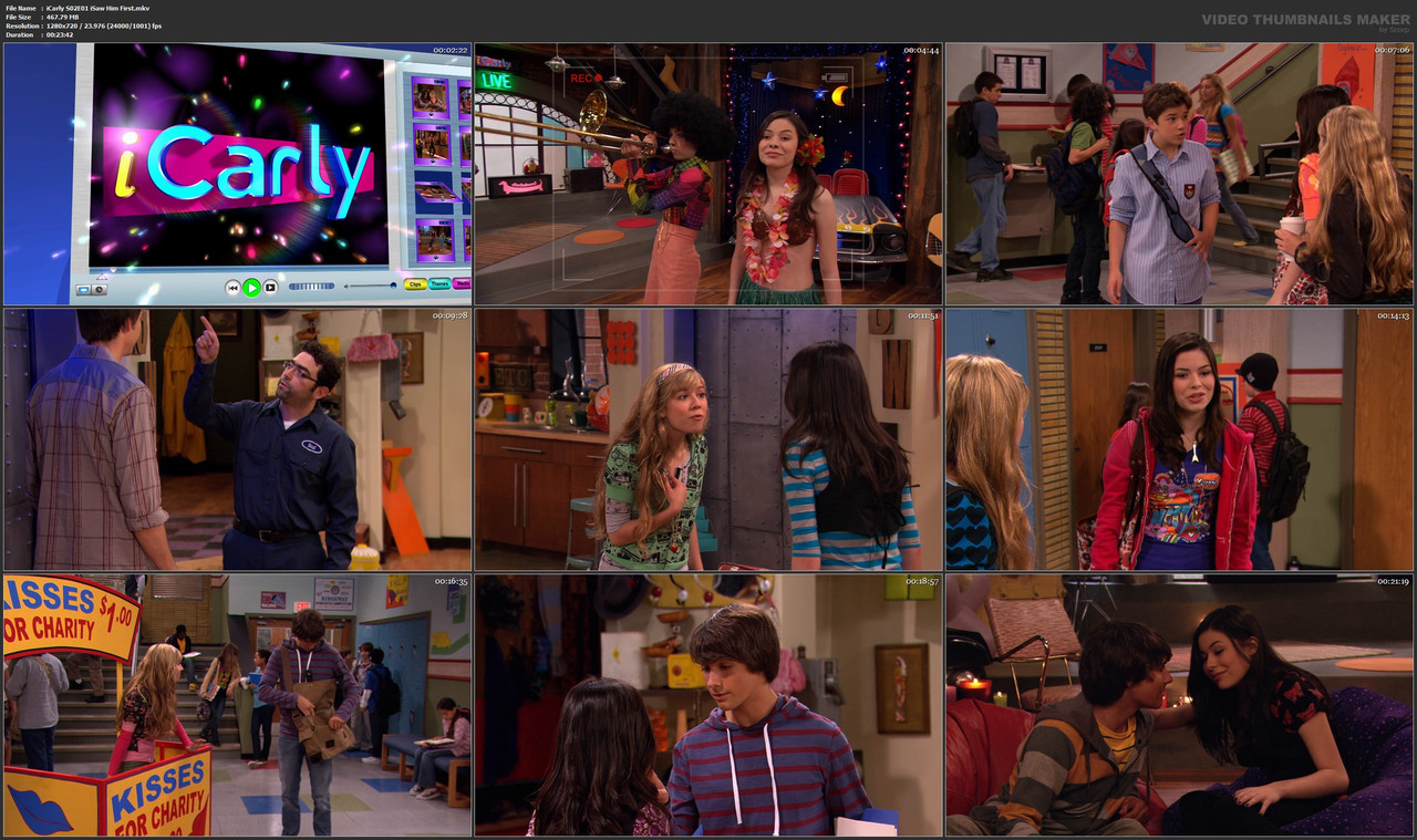 iCarly S02E01 iSaw Him First.mkv