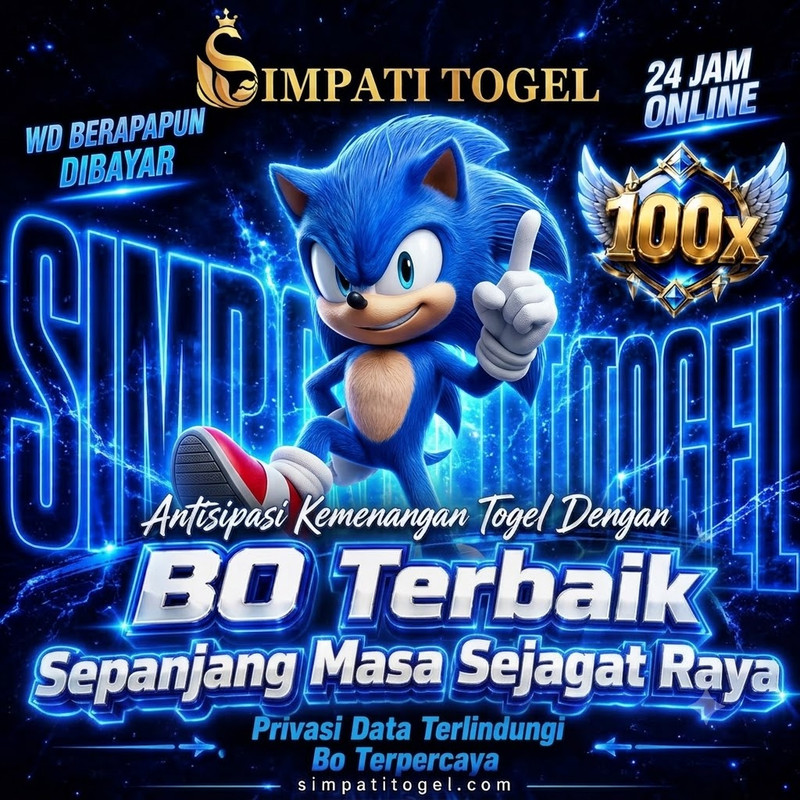 Banner Slot Gacor Resmi