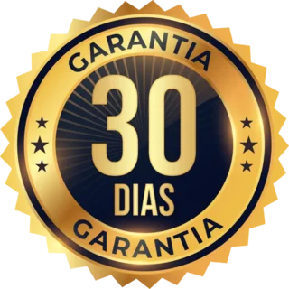 Selo de Garantia 30 Dias