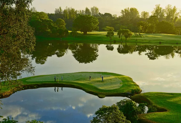 Blue Canyon Country Club Phuket