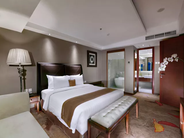 Executive Suite Room