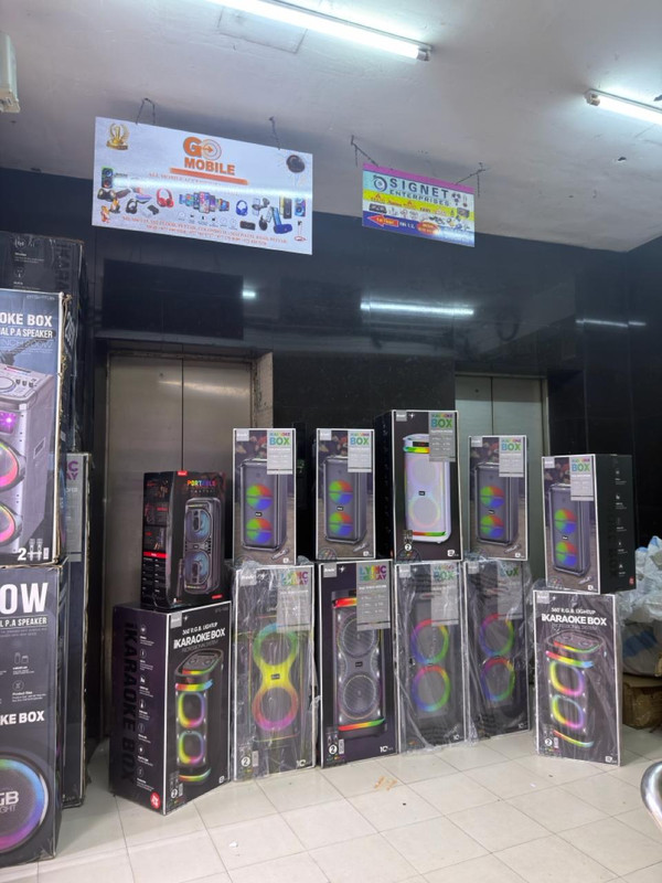 Speakers