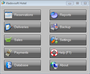 Vladovsoft Hotel v11.3