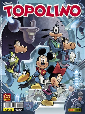 Topolino N.3436 - 29 Settembre 2021