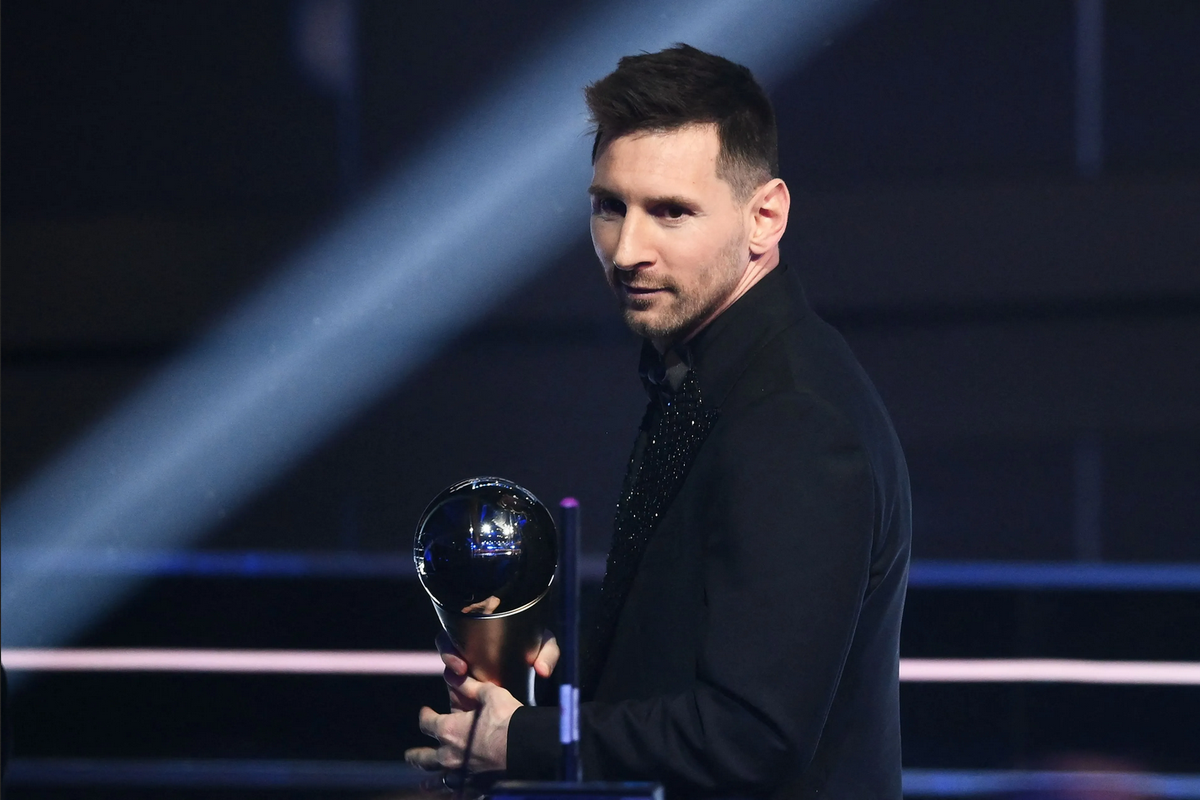 ¿Sin Messi? Estos son los nominados al premio The Best de la FIFA