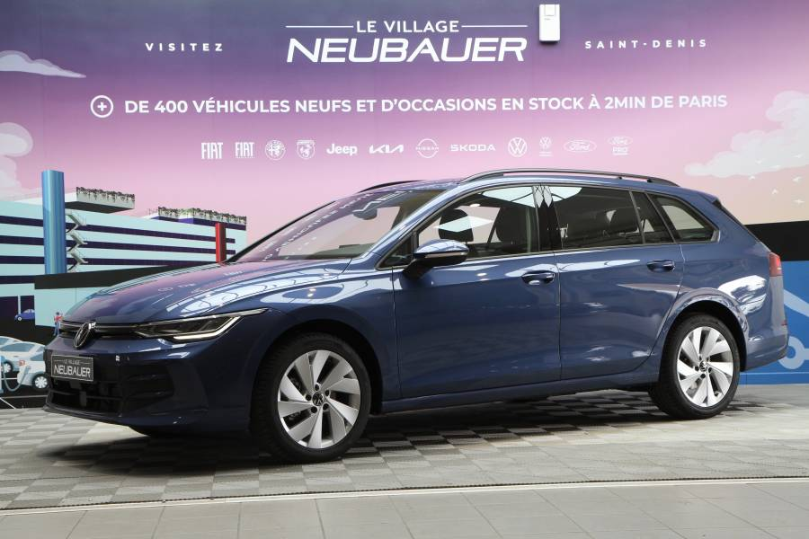 VOLKSWAGEN GOLF SW 8 FL 1.5 ETSI 115 CH DSG7 LIFE PLUS