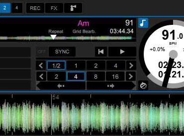 serato autoroll-tasten1