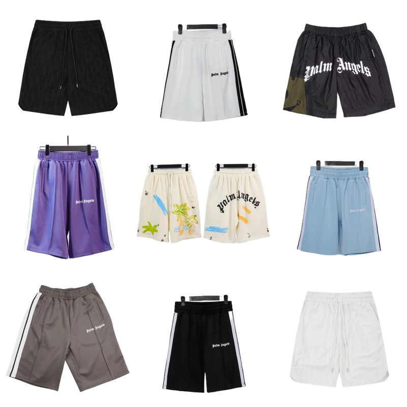 Palm Angels and Dior Shorts
