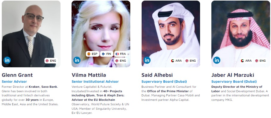 Advisors