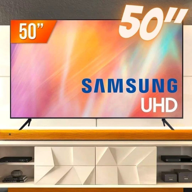 TV Samsung Business Smart 4K 50″ LH50BEACHVGGXZD