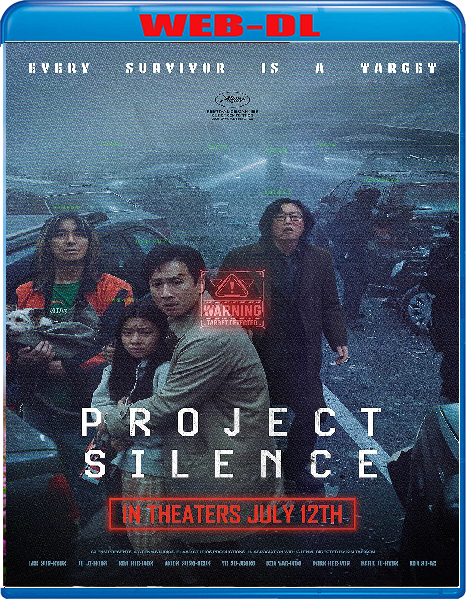 Project Silence (2023) mkv FullHD 1080p WEBDL ITA KOR Subs