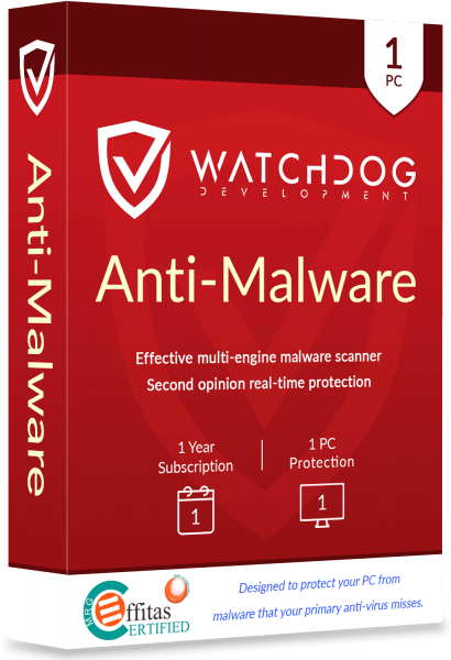 Watchdog Anti-Malware 4.1.240 Multilingual Watchdog-Anti-Malware-4-1-240-Multilingual