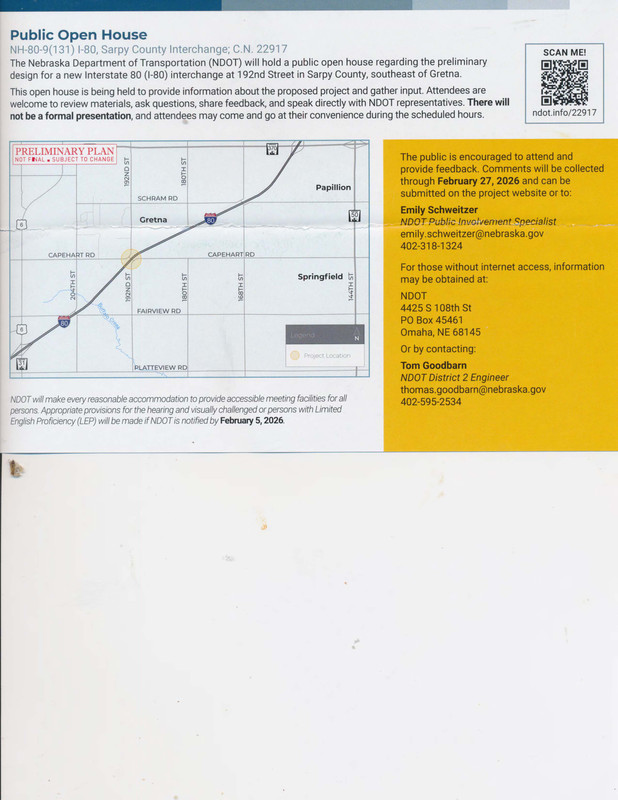 2026 02 01 publick meeting I 80 interchange Page 2