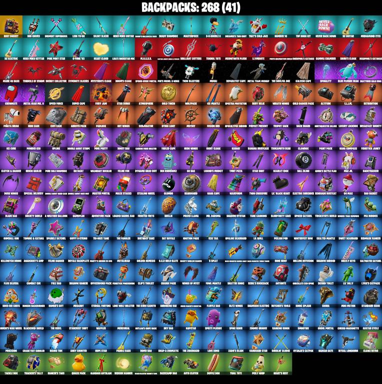 backpacks comp