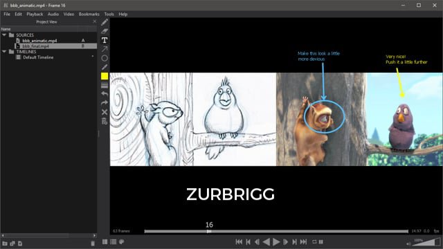 Zurbrigg Keyframe Pro v1.15.1 (x64)